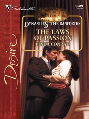 cover image of The Laws of Passion